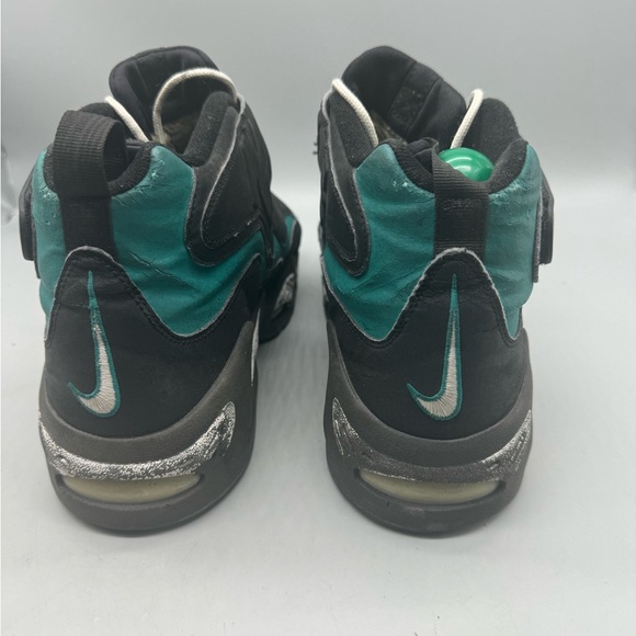 Nike Air Griffey Max 1 2021 Black Freshwater Men’s Shoes Size 11.5 Rare Y2K - Picture 4 of 7